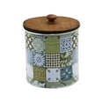 thumbnail image 4 of Various Grain Tea Can Jar Storage Container with Lid Decorative Food Storage Jar Style D, 4 of 9