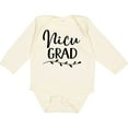 thumbnail image 3 of Inktastic Nicu Graduate Baby Boys or Girls Long Sleeve Baby Bodysuit, 3 of 5