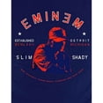 thumbnail image 3 of Eminem T-Shirt Portrait de Detroit pour Adulte, 3 of 3