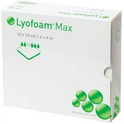 Molnlycke 603201 Lyofoam Max Dressing-10/Box