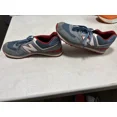 thumbnail image 1 of New Balance 574 Mens Blue Suede Athletic Running Shoes ML574CPI US Size 12, 1 of 5