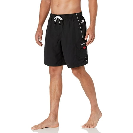 Speedo Men's Swim Trunk Knee Length Marina Volley | Walmart Canada