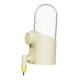 thumbnail image 3 of Comedero para pájaros, dispensador de agua, fácil de instalar, accesorios para jaulas, bebedero automático, botella para cacatúas, agapornis y Estilo C, 3 of 8