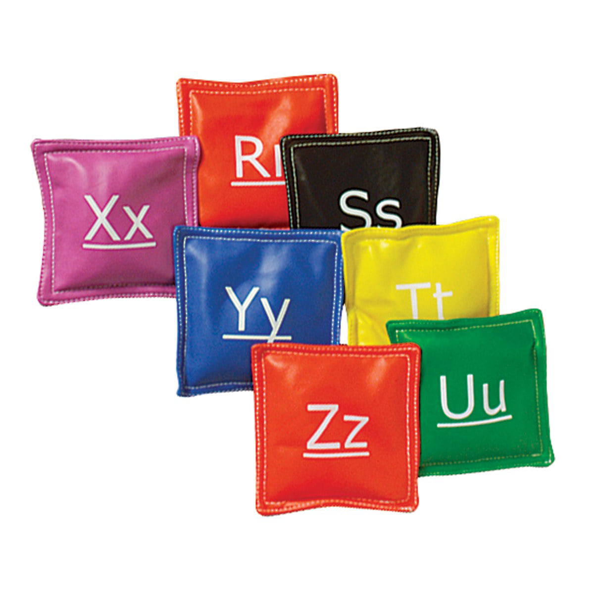 Set of 26 Creative Minds Alphabet Bean Bags 