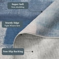 thumbnail image 4 of Cocosity 8' x 10' Modern Abstract Carpet Distressed Machine Washable Non-slip Soft Suitable for Living Room Bedroom Office, 4 of 7