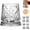 Diamond Pattern, variant on Diamond Cut Spinning Glass, Luxury 360 Degree Rotating Whiskey Glass, 3.94x3.46in Spinning Crystal Wine Glasses, Old Fashioned Tumbler for Home Bar