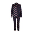 thumbnail image 1 of Pijama DTR Para Caballero Talla M, Color Azul, 1 of 4