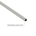 thumbnail image 3 of Uxcell 5mm x 0.4mm x 400mm 304 Stainless Steel Tube for Industry Machinery, 3 of 6