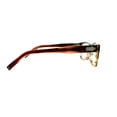 thumbnail image 7 of JOHN VARVATOS Eyeglasses, Model V361 UF, Redwood, 53MM, 7 of 7