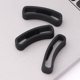 thumbnail image 1 of Soporte ANGGREK Para correa de reloj pulsera Silicona negra compatible con CORE, 1 of 8