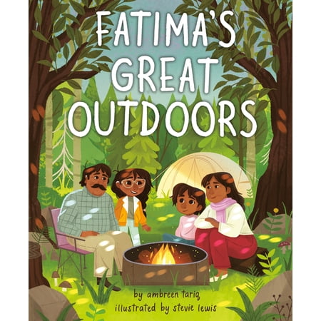Fatima's Great Outdoors (Hardcover)