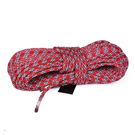 MaxS Climbing Auxiliary Rope Static Rope Safety Rescue Rope Diameter ...