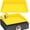Yellow, variant on Silicone Griddle Mat Cover for Blackstone - 28 Inch True All-Encompassing Coverage Heavy Duty Food Grade Grill Buddy Mat, All Season Cooking Surface Protective Cover