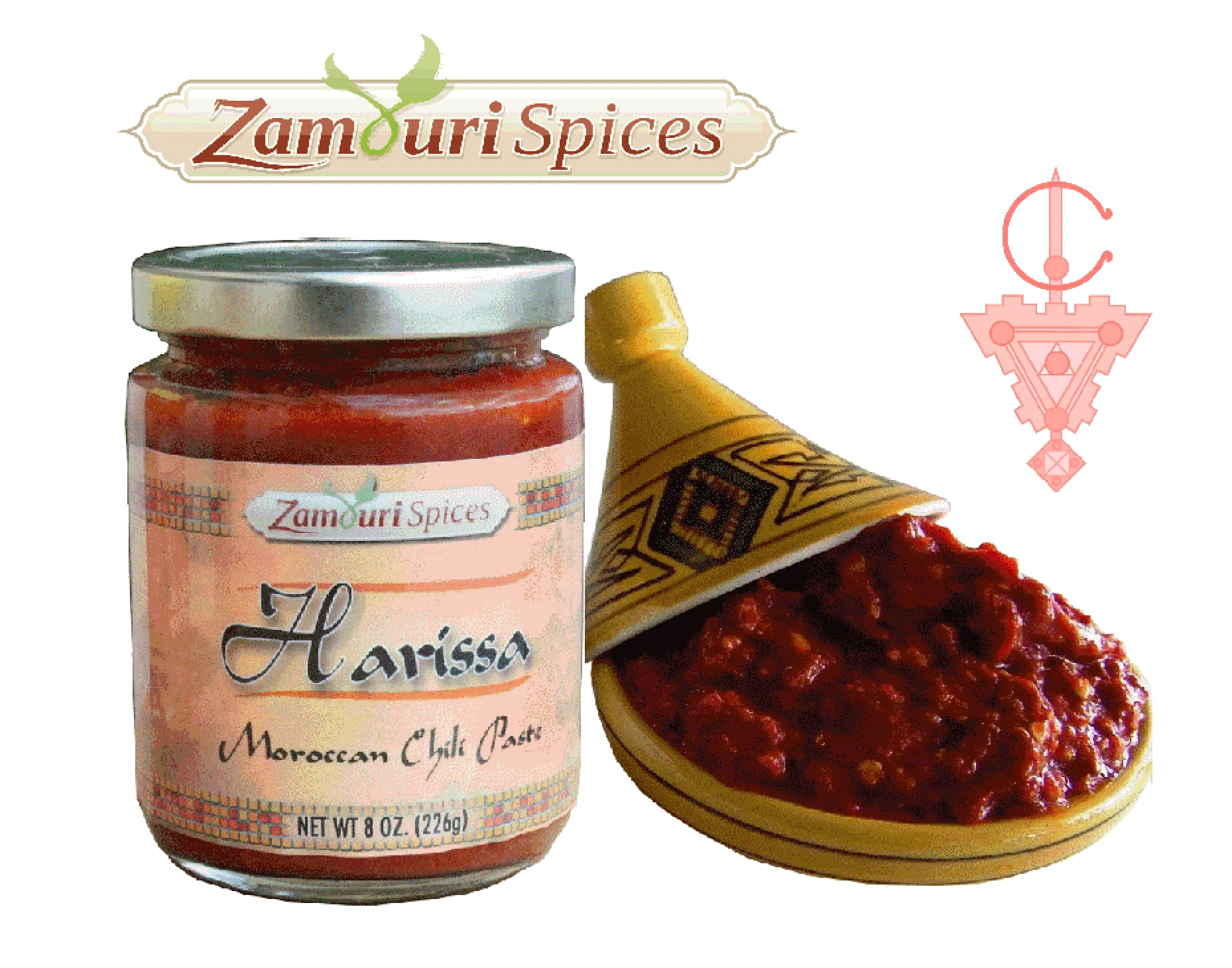 Moroccan Harissa Paste 6oz