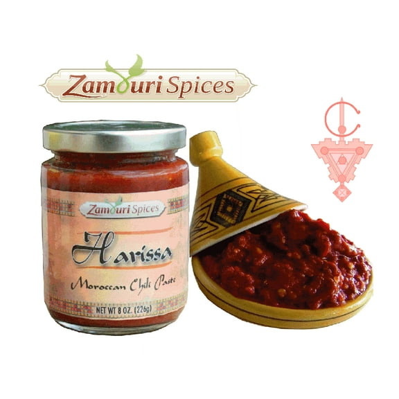 Moroccan Harissa Paste 6oz
