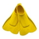 thumbnail image 1 of Aleta Cressi Mini Light Infantil Amarillo Talla 32/34Eu 19.5/21.5 Mx Kids, 1 of 4