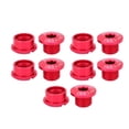 thumbnail image 3 of Tornillos Y Tuercas De Piezas De Rueda De Cadena, Perno De Brazo De Manivela Y Pernos De Plato De Tuerca, Para Bicicletas Para Bicicleta De Montaña De Carretera De Placa Dental ANGGREK Otros, 3 of 8