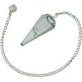 thumbnail image 4 of Howlite Crystal Pendulum Divination, 4 of 5