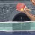 thumbnail image 2 of COMPUKAS Reusable Table Tennis Net 1Pcs 180x5.1in For Table Tennis Equipment And Birthday, 2 of 7