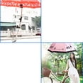 thumbnail image 5 of SWETRACE ABS Plastic Umbrella Mount Black 1Set 23.6x2.8x2.0in, 5 of 8