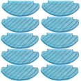 thumbnail image 1 of 10 Uds. Almohadillas de trapeador de tela lavables para T8 T8 Max T8 T8+ Series/ T9 /N8, N8 Pro Plus/ N8 Pro, para Yeedi Vac/Yeedi Vac Max, 1 of 5