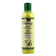 Africa's Best Organics Silky Olive & Aloe Neutralizing Shampoo