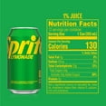 thumbnail image 6 of Sprite Lymonade Lime Soda Pop, 12 fl oz, 12 Pack Cans, 6 of 9