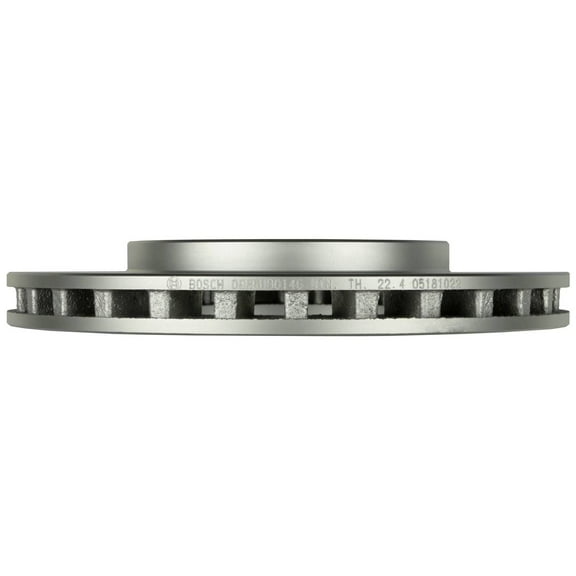 Bosch 16010149 Disc Brake Rotor Fits select: 1996-2000 DODGE GRAND CARAVAN, 1996-2000 CHRYSLER TOWN & COUNTRY