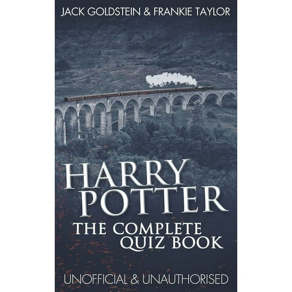 Harry Potter - The Complete Quiz Book, (Paperback)
