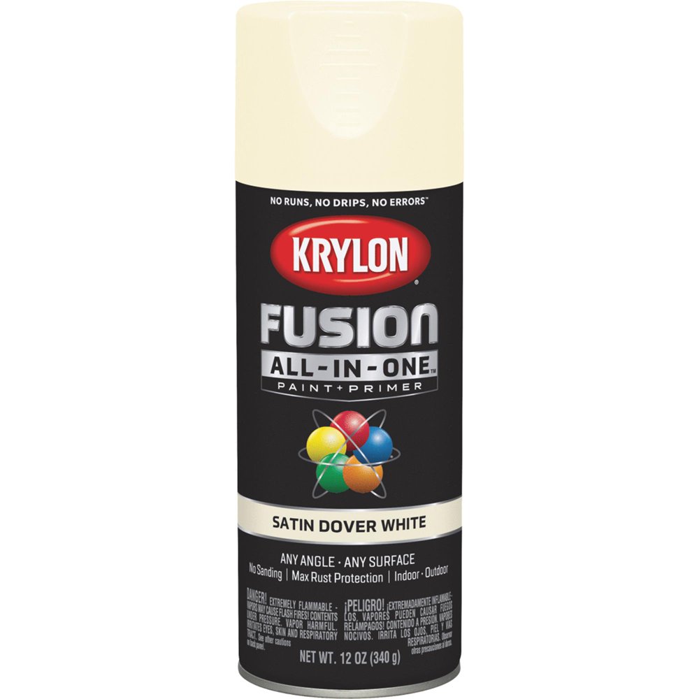 Krylon Fusion AllInOne Spray Paint & Primer