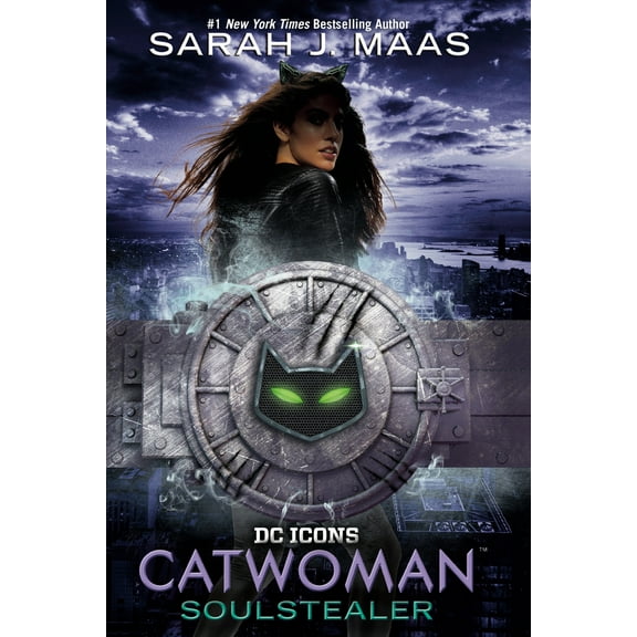 Pre-Owned Catwoman: Soulstealer (Paperback) 0399549722 9780399549724