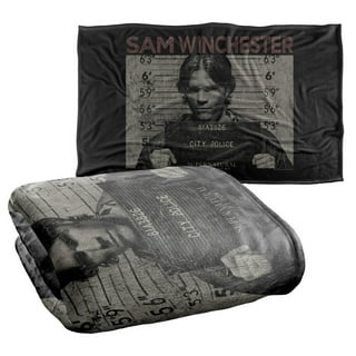 Sam best sale winchester blanket