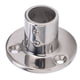 thumbnail image 5 of Pasamanos De Barco De Acero Inoxidable 316, Base Redonda, Brillo De Espejo, Rendimiento ESTA, Accesorios Marinos, Para Montaje Adecuado En Soporte De Pared De Reposabrazos, 5 of 7