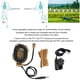 thumbnail image 5 of Auricular Z De Un Solo Lado Tactic K Head Walkie Talkie Bowman Elite II Con U94 PTTBrown, 5 of 7