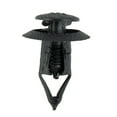 thumbnail image 4 of 100Pcs Car Trim Clips Rivet Door Panel Retainer Fastener Mud Flaps Push Set, 4 of 13
