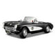 Maisto MAI31380BKWT Police 1957 Chevy Corvette – image 1 sur 1