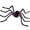 LED Spider, variant on Halloween Giant Spider Costume for Kids Adults, 42 LED Halloween Plush Spider Candy Backpack Props with Halloween Spider Party Halloween Decorations Accessories- Battery Required