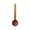 Long, variant on Coffee Scoop for Ground Coffees, Wooden Coffee Spoon, Wooden Tablespoon Measuring Spoon, Wood Ground Scoop Measuring Scoop for Grounding Beans or Tea, Home Kitchen Accessories