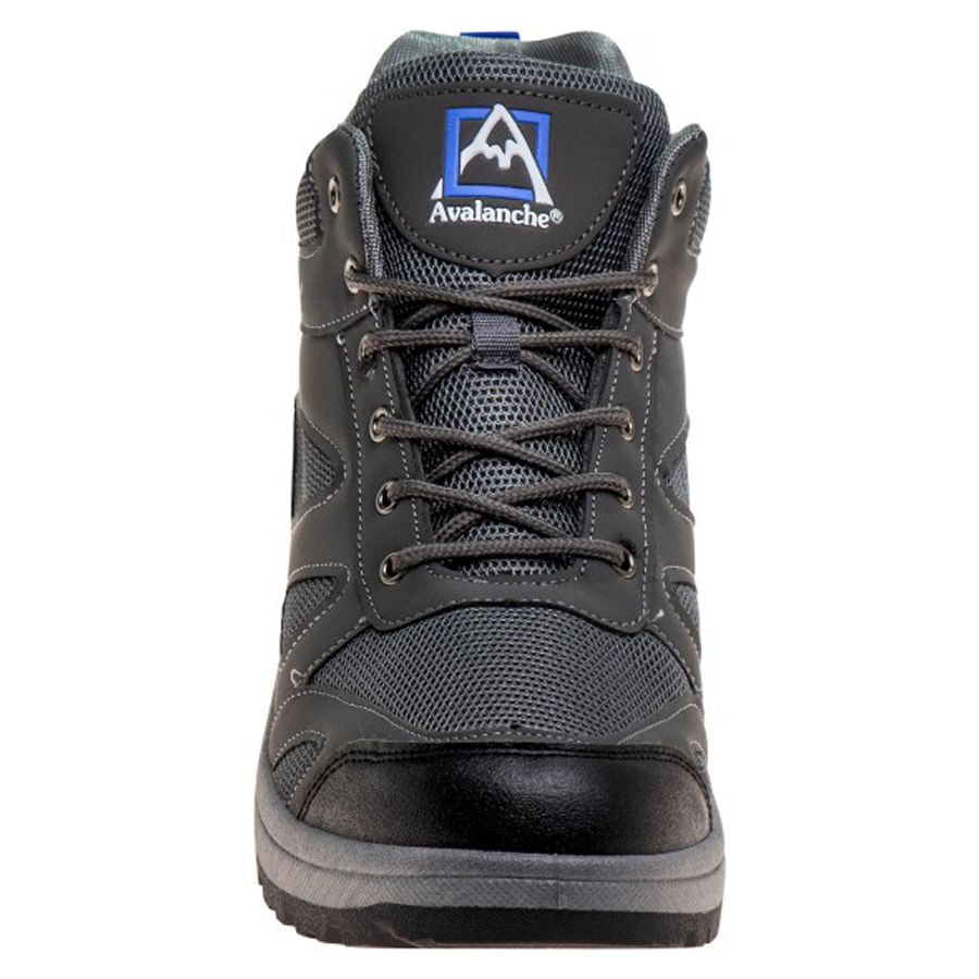 Avalanche Adult Men Hiking Shoes , Grey - 11
