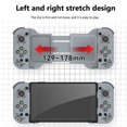 thumbnail image 3 of D5 Wireless BT Game Controller Joystick D5 (Black), 3 of 5