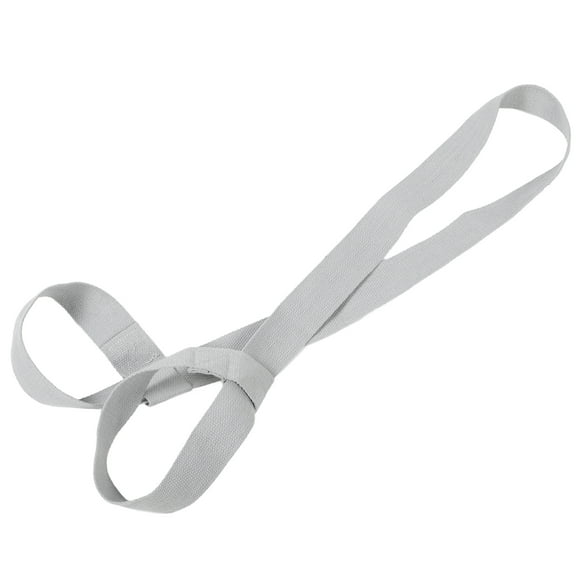 Worgeous 1Pcs Yoga Mat Strap in Grey for Carrying and Storing with High Strength