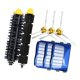 thumbnail image 4 of Piezas de herramientas manuales Accesorios para barredoras Serie 600 Cepillo de goma Mal Juego de limpiadores de cepillo de Accesorios Macarena Piezas de robot barredora inteligente, 4 of 8