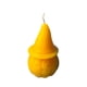 thumbnail image 2 of Vela de Aromaterapia con Forma de Calabaza de Halloween | Cera de Soja Mezclada | Adorno de Vela de Cera Amarilla | Decoración Compacta de Halloween de 9,9 Cm | Centro de Mesa | Recuerdo de Fiesta |, 2 of 6