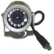 Astak CM-812A WaterProof Night-Vision Wireless Camera with Receiver