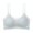 Gray, variant on TAGOLD Womens Plus Size Bra,Summer Casual Bras for Womens,Ladies Traceless Comfortable One-piece No Steel Ring Vest Breathable Gathering Bra Woman Underwear