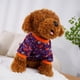 thumbnail image 4 of Pijama Para Cachorros, 4 Patas, Varios Patrones, Pijama Para Perros De Halloween, Suave, Cómodo, Transpirable Para Vacaciones, 4 of 7