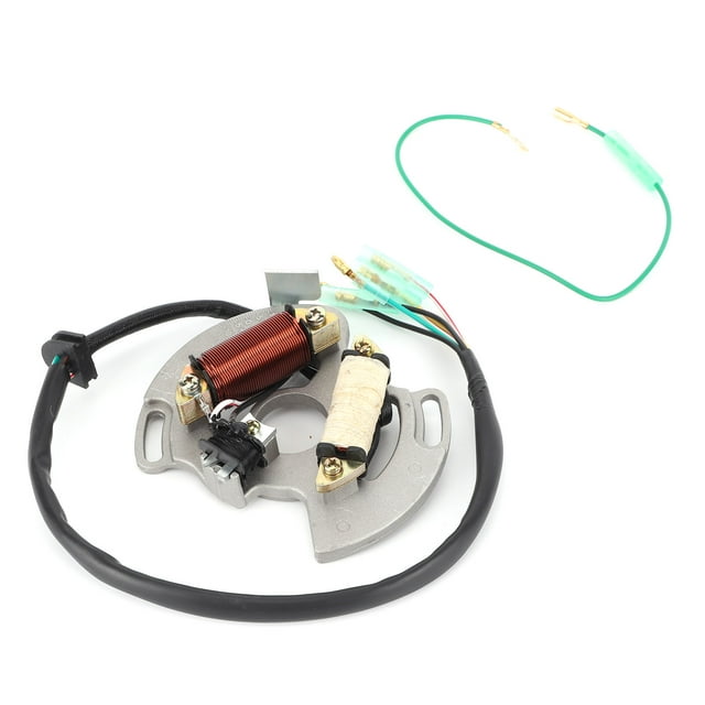 Stator, Easy Start Generator Stator, Save Time And Effort For Home Motorcycle