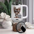 thumbnail image 2 of Personalized Dog Tumbler with Yakutian Laika Dog’s Name – Custom Travel Coffee Cup 40oz, Travel Coffee Cup, Gift for Mother's day, Father's day, Christmas l9xTwP, 2 of 6