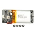 V1.2 UPS Power HAT Board 400mA Charging 1000mAh Battery UPS Lite V1.2
