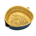 thumbnail image 4 of Abbracc 6xDouble Layer Cleaning Washing Basket Kitchen Gadget for Meat Cleaning Mixing S, 4 of 9